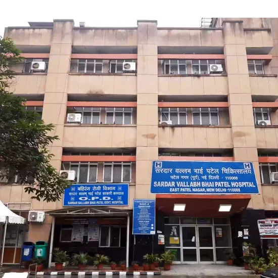 Sardar Vallabhbhai Patel Hospital (SVBP) Empanelled with Ganesh Diagnostic & Imaging Centre